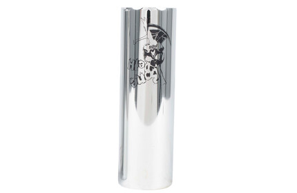 BONE-DETH Side Pipe Peg (1 Piece) chrome