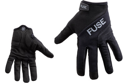 FUSE Echo Gloves black S