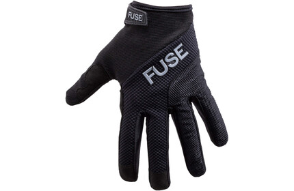 FUSE Echo Gloves black S