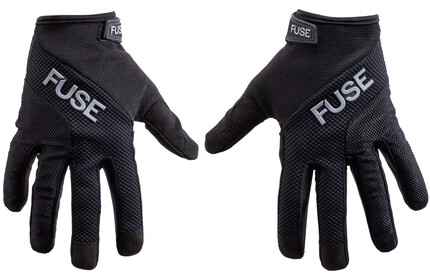 FUSE Echo Gloves black XL