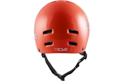 TSG Nipper Mini Helmet orange underwater things XXS/XS (48-51 cm)