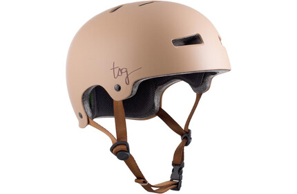 TSG Evolution Helmet Wmn satin-desert-dust XXS/XS