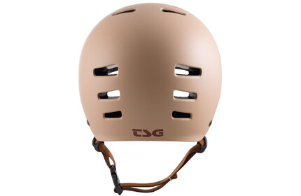 TSG Evolution Helmet Wmn satin-desert-dust L/XL