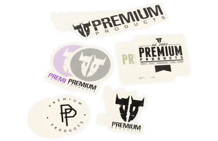 PREMIUM Sticker Pack