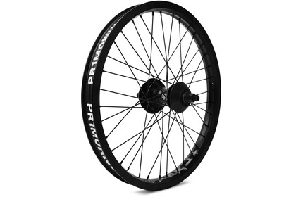 PRIMO VSXL+ Balance 20 Freecoaster Rear Wheel black RHD