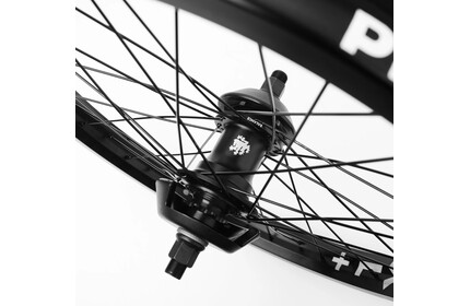 PRIMO VSXL+ Balance 20 Freecoaster Rear Wheel black RHD