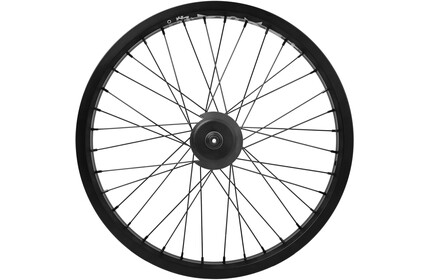 PRIMO VSXL+ Balance 20 Freecoaster Rear Wheel black RHD