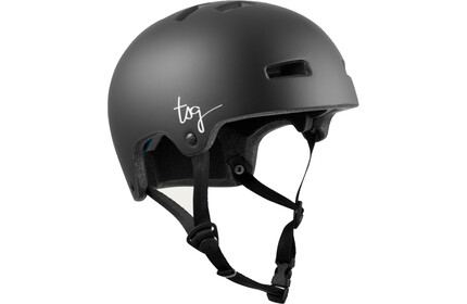 TSG Ivy Helmet satin-black XXS/XS