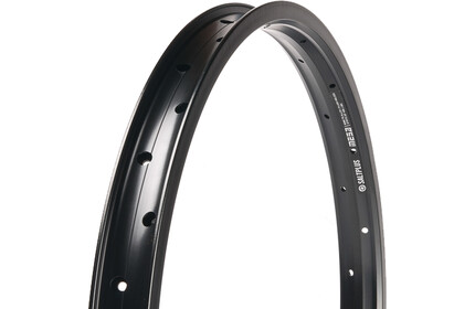 SALTPLUS Mesa 20 Rim black (straight wall version)