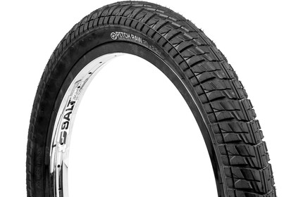 SALT Pitch Raw Tire black 20x2.25