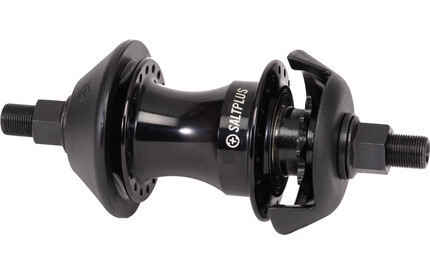 SALTPLUS Vertex Freecoaster Rear Hub black RHD