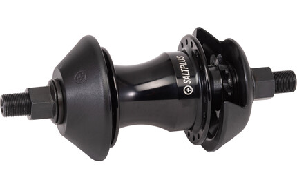 SALTPLUS Vertex Freecoaster Rear Hub black RHD