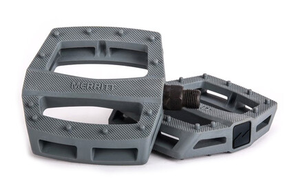 MERRITT P1 Pedals grey 