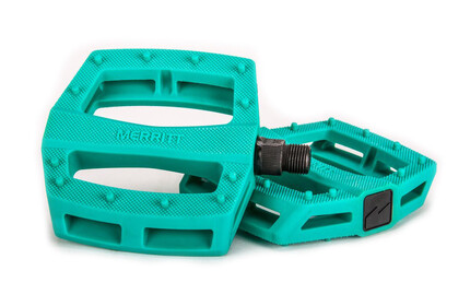 MERRITT P1 Pedals gum