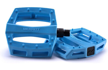 MERRITT P1 Pedals gum