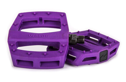 MERRITT P1 Pedals gum