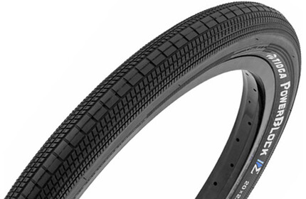 TIOGA Powerblock Tire black 20x2.10