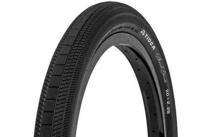 TIOGA Streetblock Tire black 20x2.15