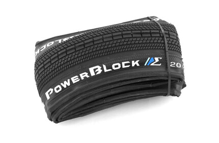 TIOGA Powerblock S-Spec Kevlar Folding Tire