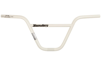 SUNDAY Brett Bar gloss-classic-white 9.25