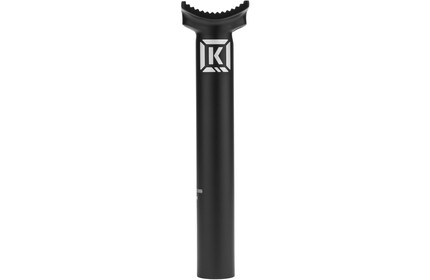 KINK Stealth Pivotal Seatpost silver-polished 25,4mm x 330mm