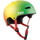 TSG Superlight 2 Graphic Design Helmet rasta
