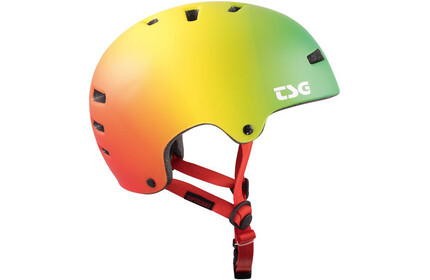 TSG Superlight 2 Graphic Design Helmet rasta S/M (54-56 cm)