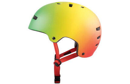 TSG Superlight 2 Graphic Design Helmet rasta S/M (54-56 cm)