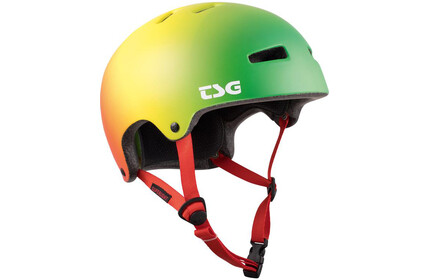 TSG Superlight 2 Graphic Design Helmet rasta L/XL (57-59 cm)