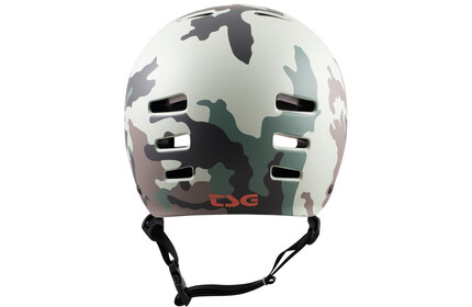 TSG Evolution Graphic Design Helmet camo