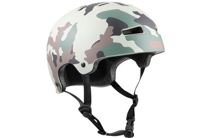TSG Evolution Graphic Design Helmet camo S/M
