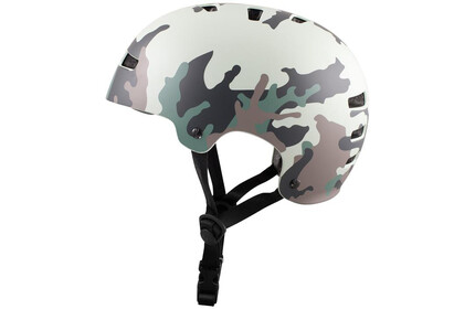 TSG Evolution Graphic Design Helmet camo S/M
