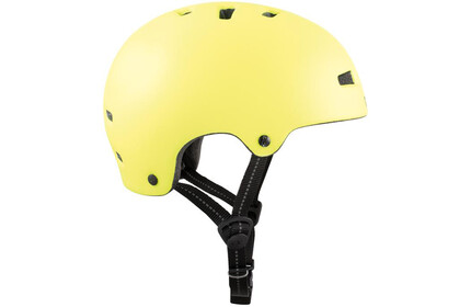 TSG Nipper Mini Helmet satin-acid-yellow