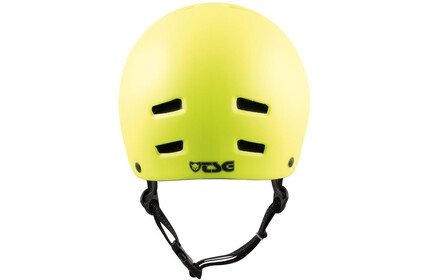 TSG Nipper Mini Helmet satin-acid-yellow XXS/XS