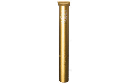 KHE Pivotal Seatpost gold 25,4mm x 200mm