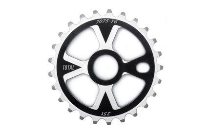 TOTAL-BMX Victory Sprocket oil-slick 25T