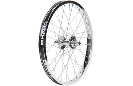 HARO Lineage HPF 36H 20 Cassette Wheel Set