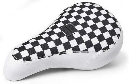 CULT x Vans Slip On Fat Checkerboard Pivotal Seat white