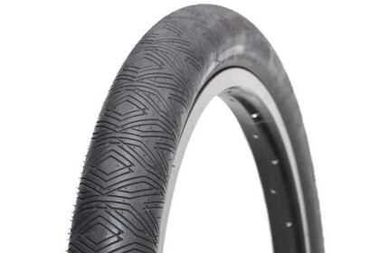 HERESY Zephyr Flatland Kevlar Folding Tire