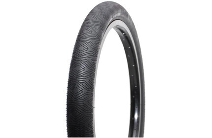 HERESY Zephyr Flatland Kevlar Folding Tire