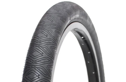 HERESY Zephyr Kevlar Folding Tire black 20x1.75
