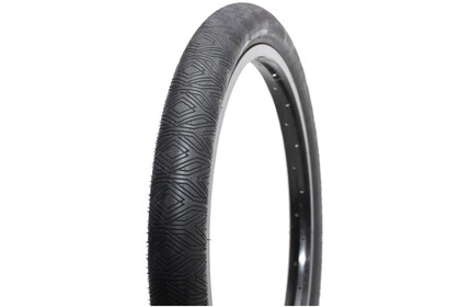 HERESY Zephyr Kevlar Folding Tire black 20x1.75