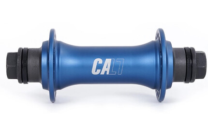 ALL-IN Call Front Hub blue