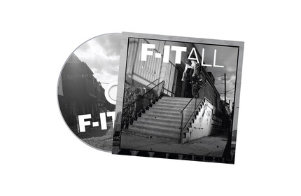 FIT F-It All DVD/Zine