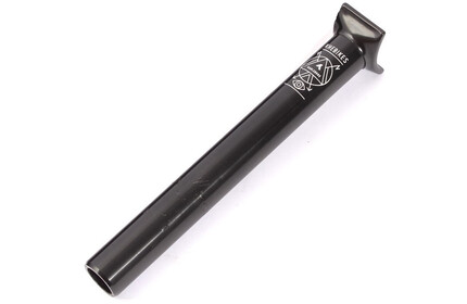 KHE Pivotal Seatpost silver-polished 25,4mm x 200mm