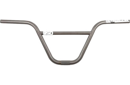 BSD Freedom OS Bar matt-raw 9 (25,4mm Bar-Clamp)