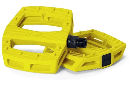 MERRITT P1 Pedals goldenrod