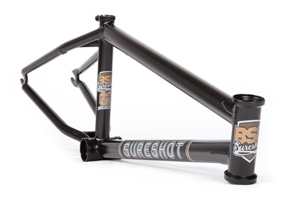 BSD Sureshot Frame matt-raw 21.7TT