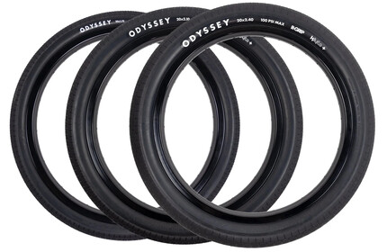ODYSSEY Super Circuit K-Lyte Kevlar Folding Tire
