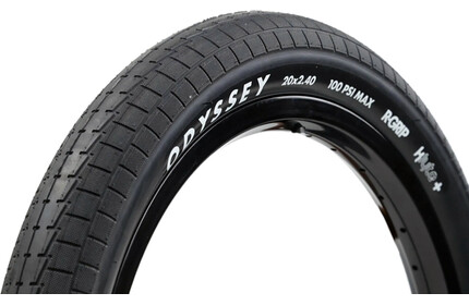 ODYSSEY Super Circuit K-Lyte Kevlar Folding Tire black 20x2.40